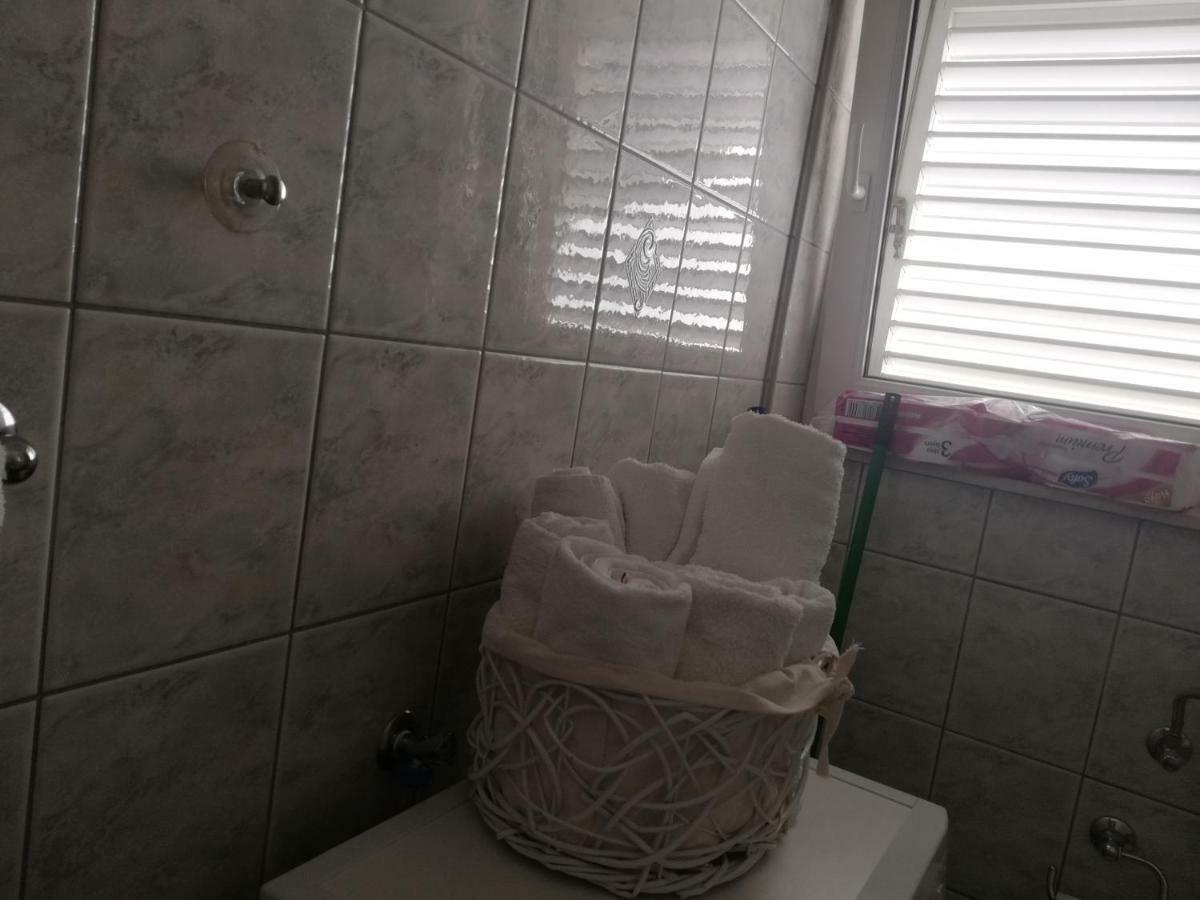 Apartmani Marija Primošten Exterior foto