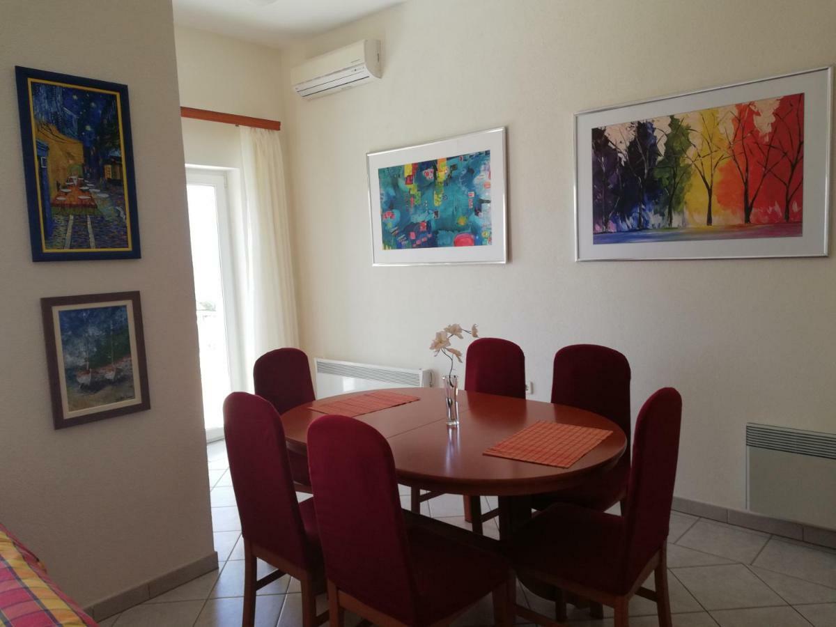 Apartmani Marija Primošten Exterior foto